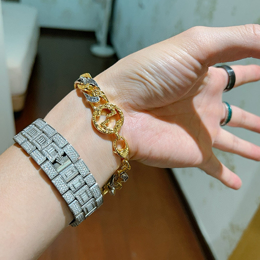 グッチ クラシックシリーズブレスレット