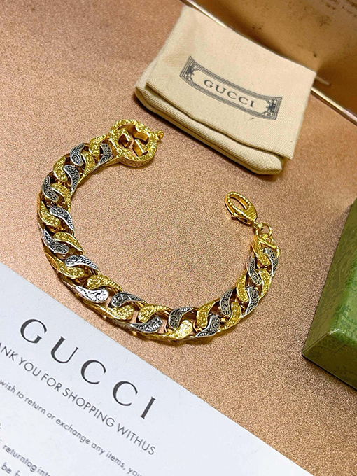 グッチ クラシックシリーズブレスレット