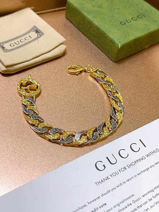 グッチ クラシックシリーズブレスレット