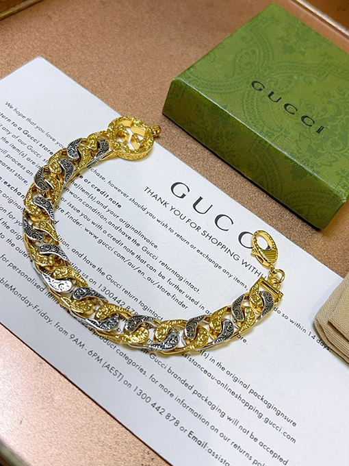 グッチ クラシックシリーズブレスレット