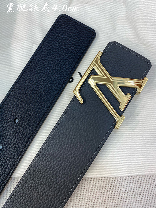 ルイヴィトン カウンター品質の手のひらプリントベルト
