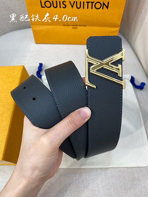 ルイヴィトン カウンター品質の手のひらプリントベルト