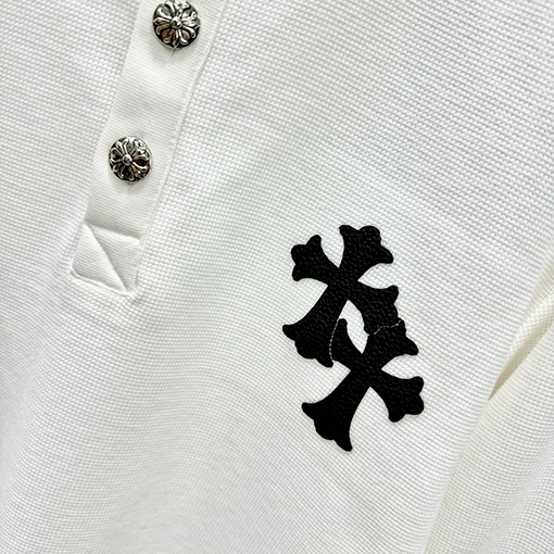 クロムハーツスーパーコピー 新しいクロス長袖シャツ