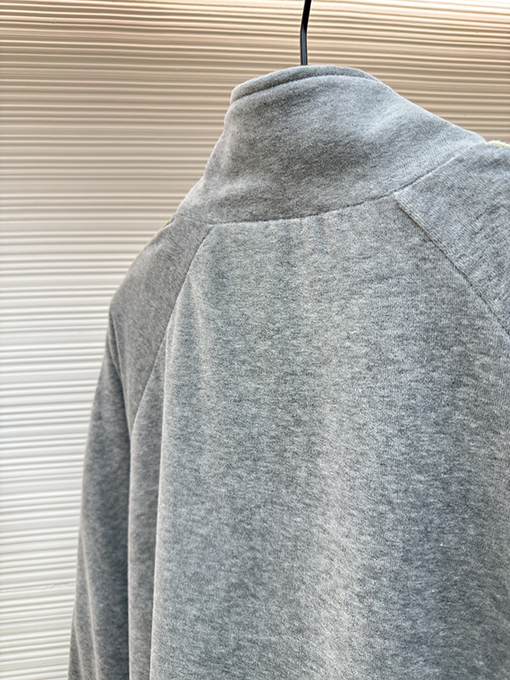 セリーヌスーパーコピー 凱旋門刺繍り長袖ジャケット