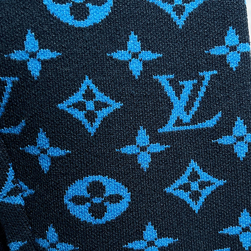ルイヴィトン Monogram ジャカードセーター