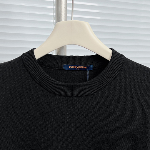 ルイヴィトン Monogram ジャカードセーター