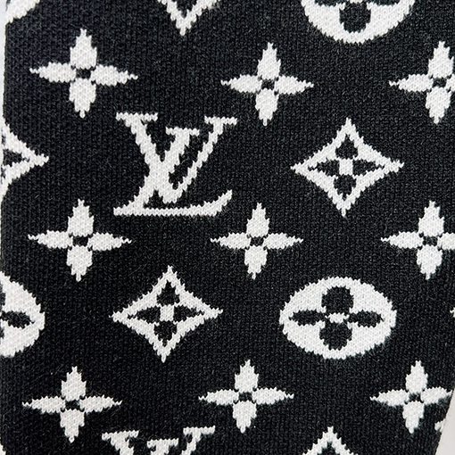 ルイヴィトン Monogram ジャカードセーター