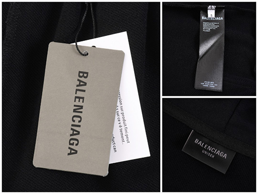 Balenciaga X Need For Speed コラボレーションのジップアップフード付きスパーカー