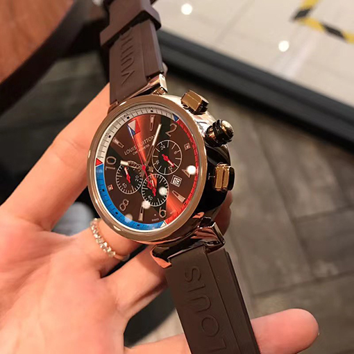 ルイヴィトンスーパーコピー LOUIS VUITTON スマート電子時計