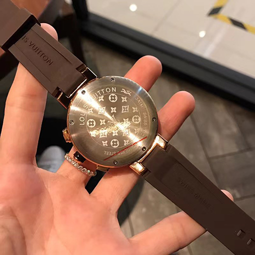 ルイヴィトンスーパーコピー LOUIS VUITTON スマート電子時計