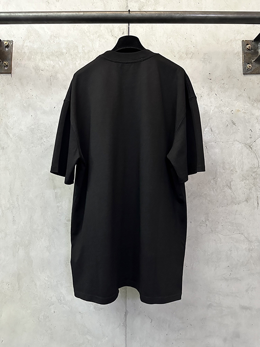 アレキサンダーワン Alexander wang 星柄ラインストーンラウンドネック半袖Tシャツ