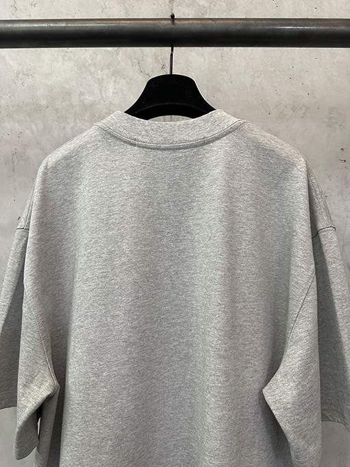 アレキサンダーワン Alexander wang 星柄ラインストーンラウンドネック半袖Tシャツ