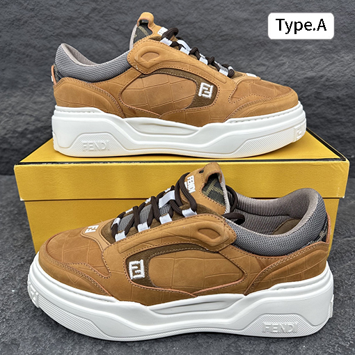 フェンディ FENDI Force スニーカー