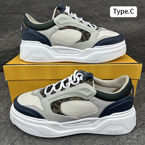 フェンディ FENDI Force スニーカー