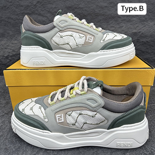 フェンディ FENDI Force スニーカー