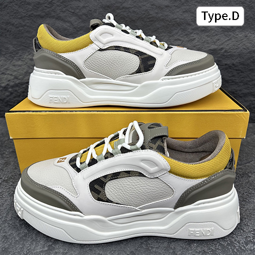 フェンディ FENDI Force スニーカー