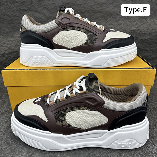 フェンディ FENDI Force スニーカー