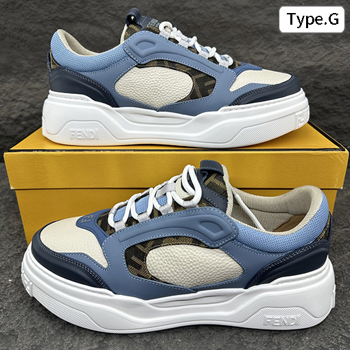 フェンディ FENDI Force スニーカー