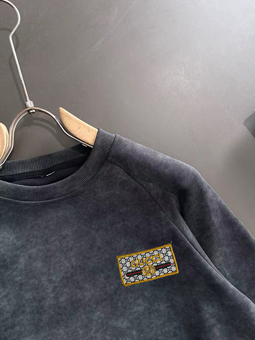 グッチスーパーコピー GUCCI 新しいユニセックス長袖シャツ