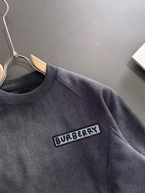 バーバリーコピー BURBERR ユニセックス長袖シャツ