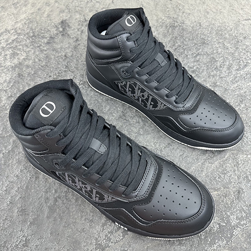 ディオール Dior B27 Essentials ハイカットスニーカー