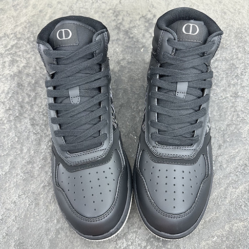 ディオール Dior B27 Essentials ハイカットスニーカー