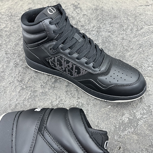 ディオール Dior B27 Essentials ハイカットスニーカー