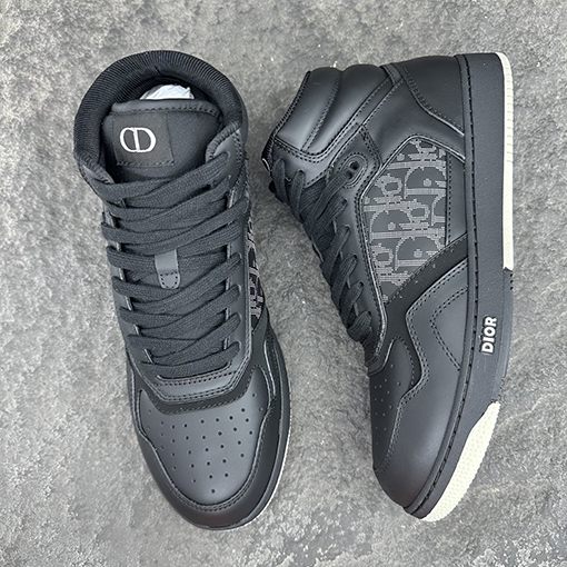 ディオール Dior B27 Essentials ハイカットスニーカー