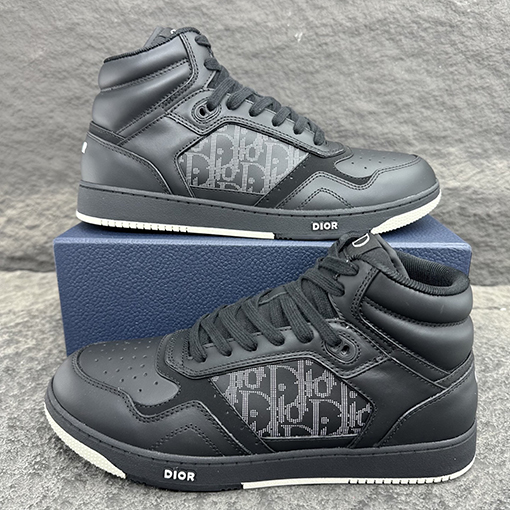 ディオール Dior B27 Essentials ハイカットスニーカー