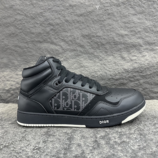 ディオール Dior B27 Essentials ハイカットスニーカー