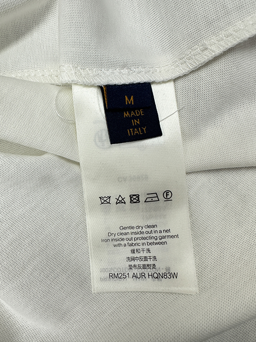ルイヴィトン LV フォームプリント半袖Tシャツ