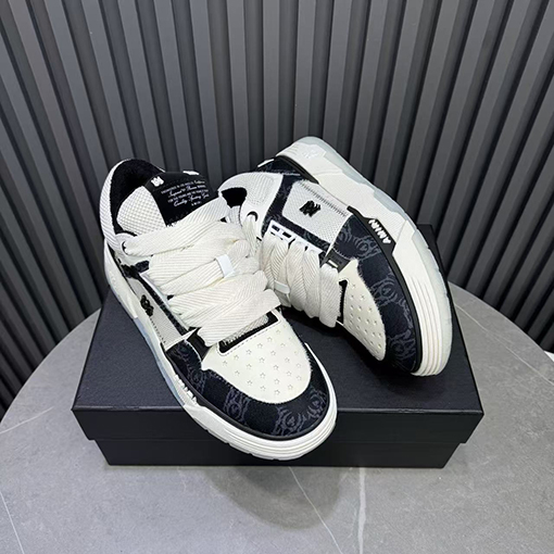 アミリスーパーコピー AMIRI 新しいファッションスニーカー