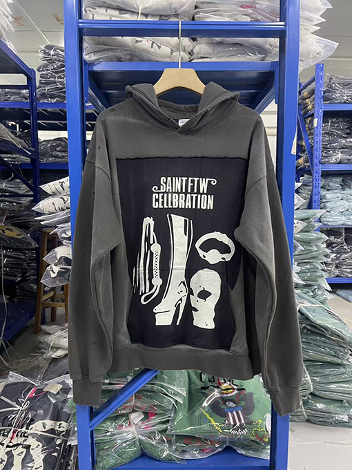 セントマイケル SAINT MICHAEL CELLBRATION セルセレブレーションテーマパーカー