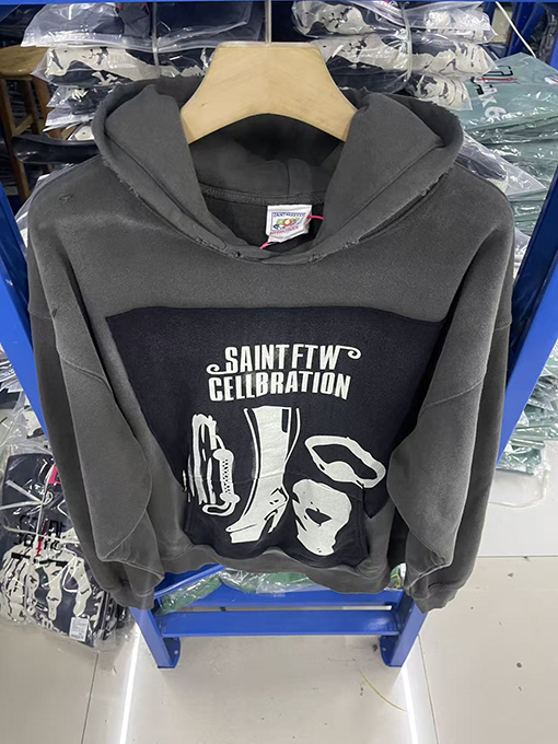 セントマイケル SAINT MICHAEL CELLBRATION セルセレブレーションテーマパーカー