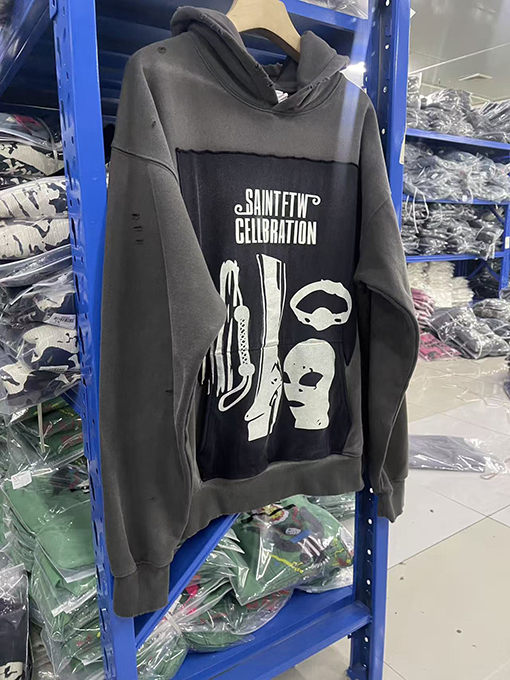 セントマイケル SAINT MICHAEL CELLBRATION セルセレブレーションテーマパーカー