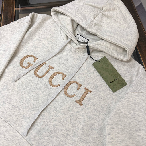 グッチ 新しいフード付き長袖スパーカー