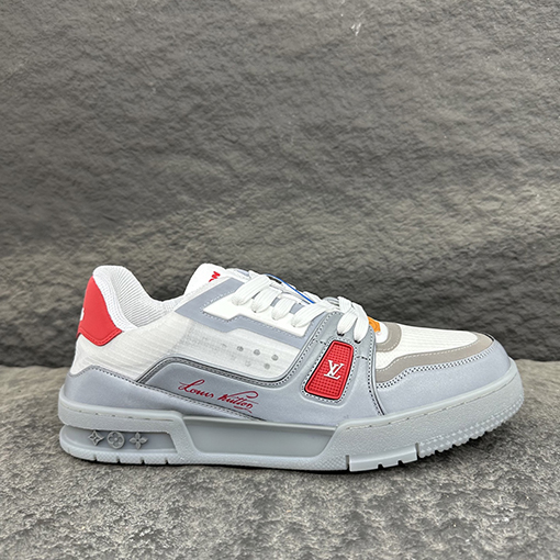 ルイヴィトン LV Trainer コパアメリカコラボスニーカー
