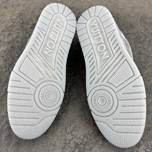 ルイヴィトン LV Trainer コパアメリカコラボスニーカー