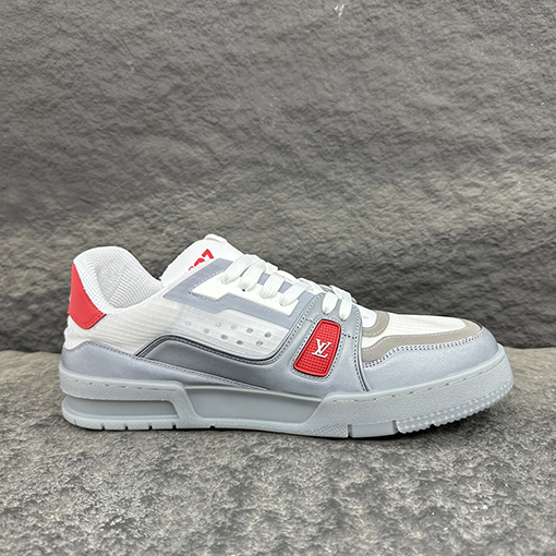 ルイヴィトン LV Trainer コパアメリカコラボスニーカー