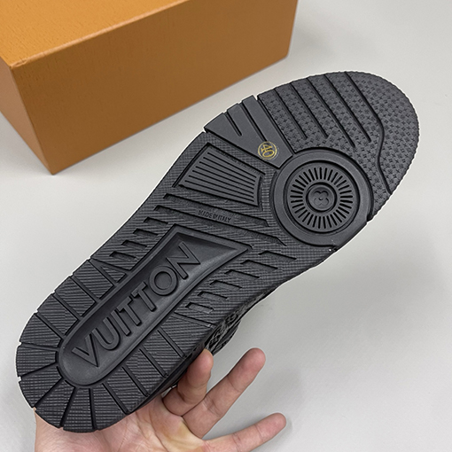 ルイヴィトン LV Trainer カップルのスニーカー