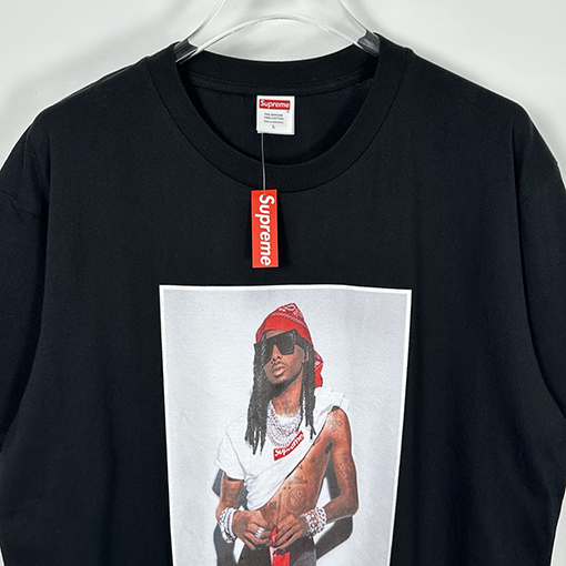 シュプリーム PLAYBOI CARTI PHOTO TEE フォトプリントの半袖Tシャツ
