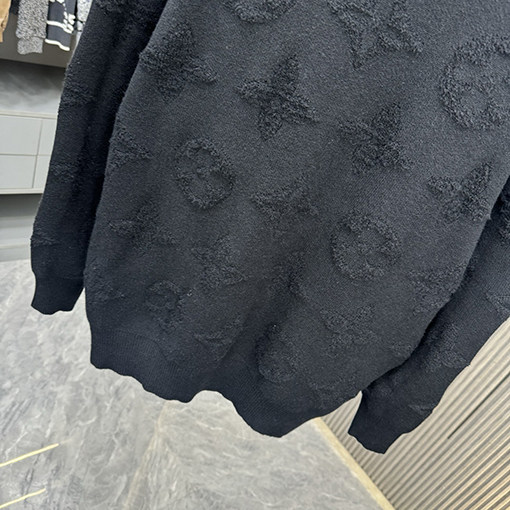 ルイヴィトンスーパーコピー 新しい Oblique リバーシブルカシミアセーター