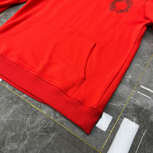 クロムハーツ MattyBoy グラフィティレッドリップス限定スパーカー