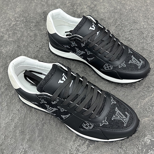 ルイヴィトン LV RUN AWAY クラシックミックス&マッチシリーズスニーカー