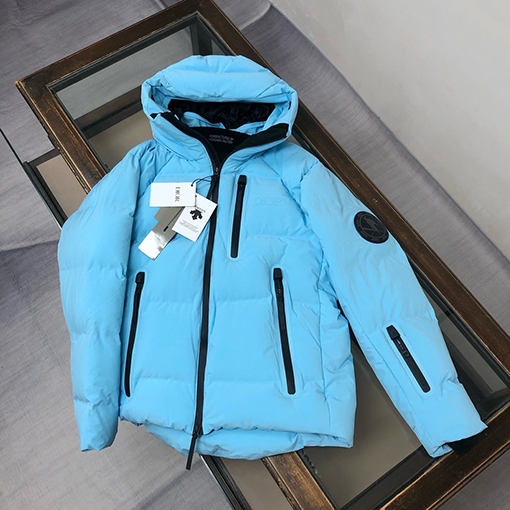 Dior X Descente Nantu コラボレーションダウンスキージャケット