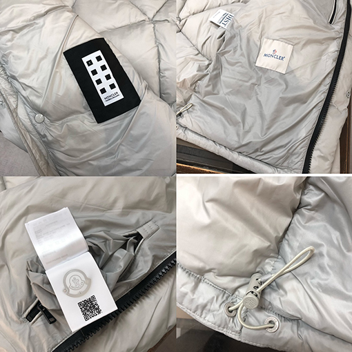 Moncler X Pharrell William 限定ークダウンジャケット