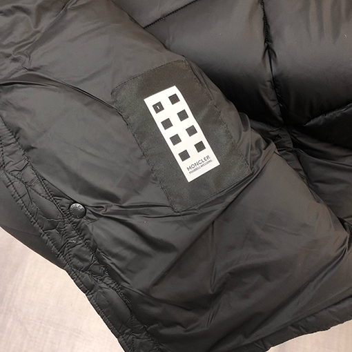Moncler X Pharrell William 限定ークダウンジャケット