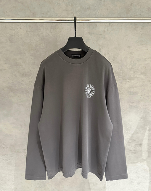 クロムハーツスーパーコピー 厚の長袖スウェットシャツ