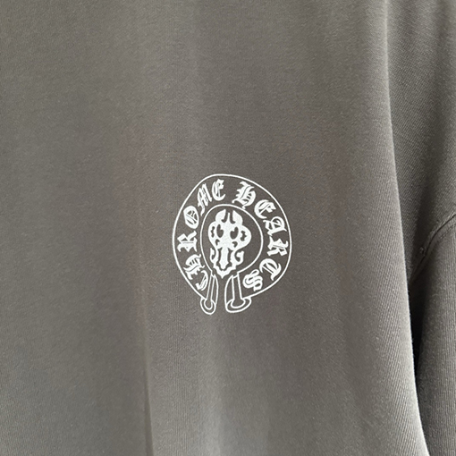 クロムハーツスーパーコピー 厚の長袖スウェットシャツ