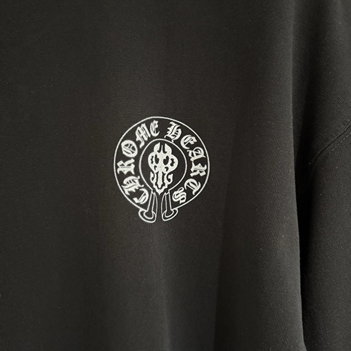 クロムハーツスーパーコピー 厚の長袖スウェットシャツ